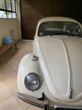 VOLKSWAGEN FUSCA 1.5 8V GASOLINA 2P MANUAL